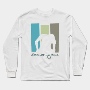 discover my soul Long Sleeve T-Shirt